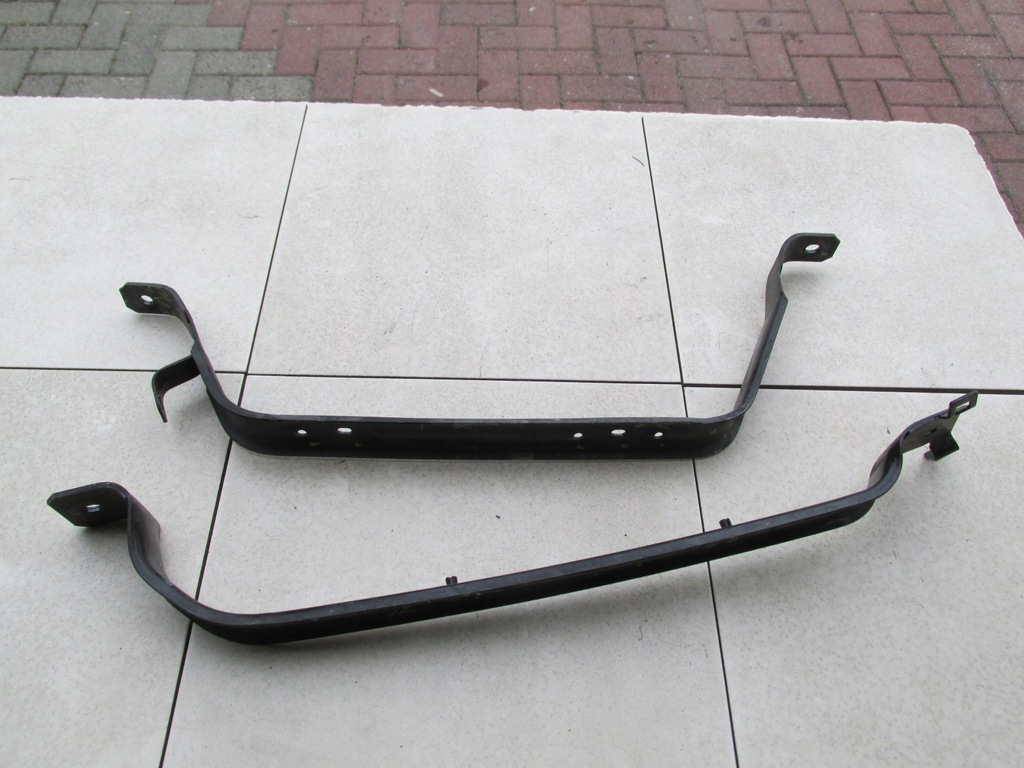 фото №1, Кронштейн хомут бака топлива ecosport 2016 rok