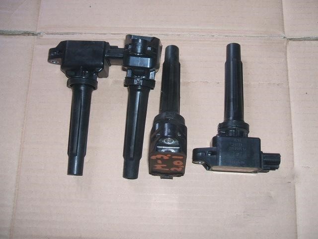 фото №1, Mazda cx5 3 5 6 катушка зажигания pe2018100 k6266