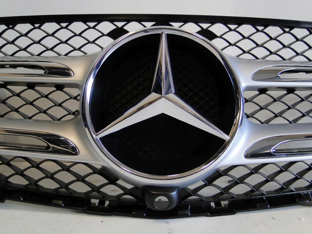 фото №7, Mercedes glc x253 253 решётка радиатора решётка радиатора na камера новый