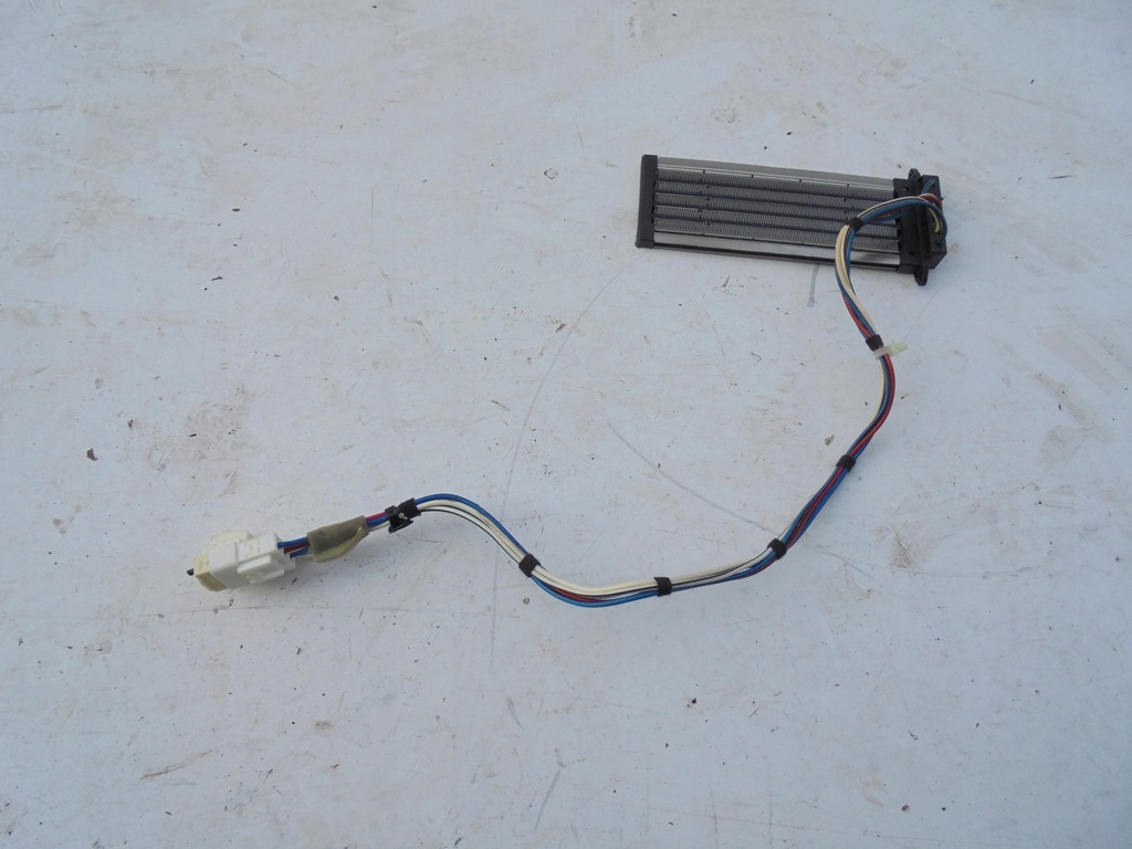 фото №1, Радиатор отопителя toyota rav 4 iii