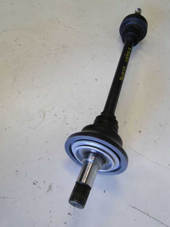 фото №3, Mercedes s klasa w222 222 приводной вал задняя правая 63 amg