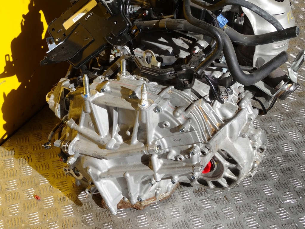 фото №6, Honda jazz 2014- коробка передач передач автоматическая коробка передач 1.5