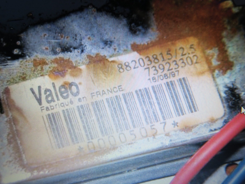 фото №5, Преобразователь ксенон valeo старый typ renault safrane lifting