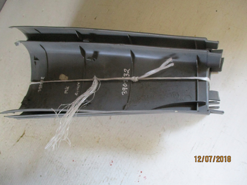 фото №5, 3901/32 оббивка стійка середнього skoda felicia