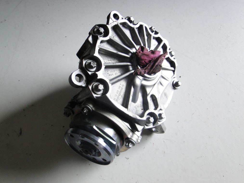 фото №6, Mercedes w221 w212 x204 редуктор a2213300902 4x4