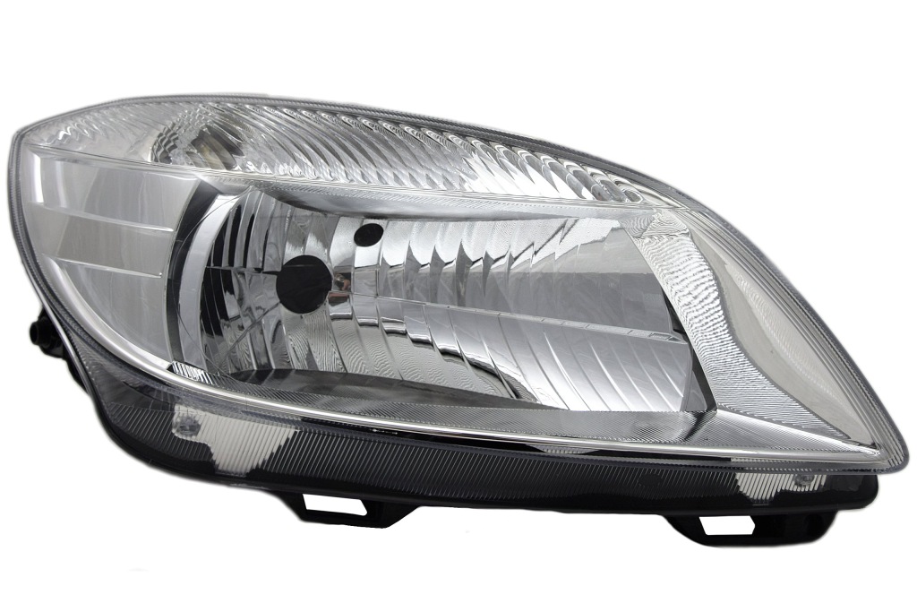 фото №1, Фара правый перед skoda fabia ii 2 lift hella