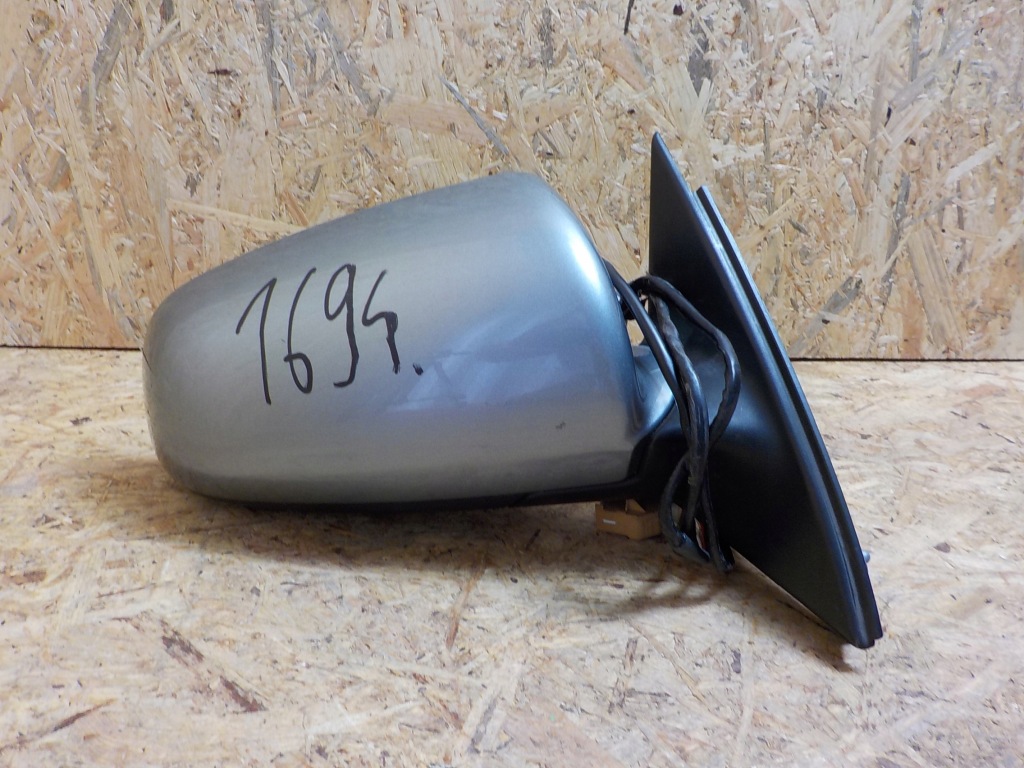 фото №1, Зеркало правое передние audi a4 b7 5pin