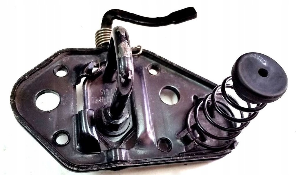 фото №1, Засувка замок капот smart forfour a4548800160