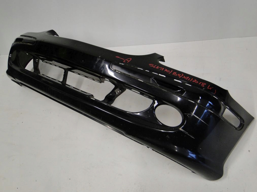 фото №4, Mercedes slk r170 lift бампер передний