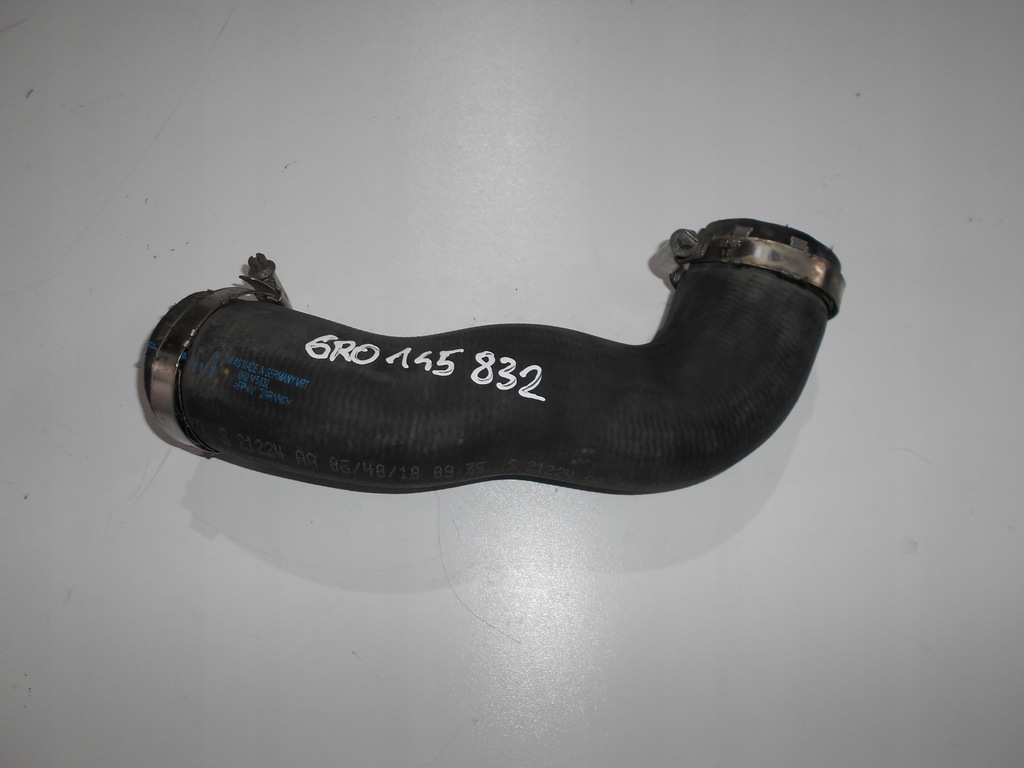 фото №1, Seat ibiza polo 6r 1,2tdi шланг интеркулер