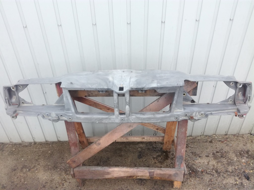 фото №9, Volvo 850 pas передній підсилювач передній