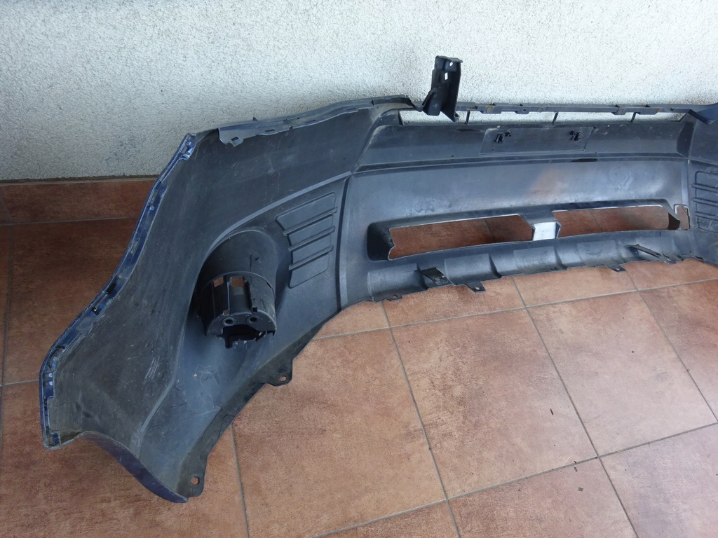 фото №10, Subaru forester 2008- 08-12 бампер передній перед