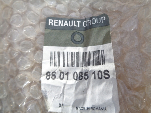 фото №10, Dacia sandero stepway бампер задняя новый oryg 850108510s