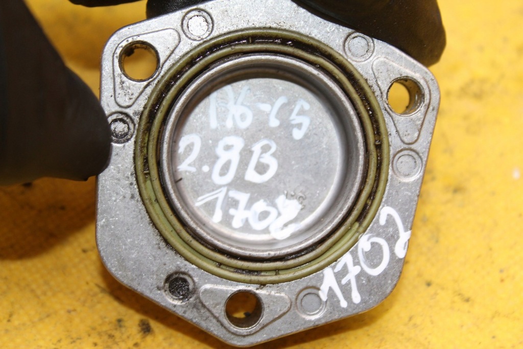 Заглушка картера масляный a6 c5 2.8 b ack 03g103707 Недорого