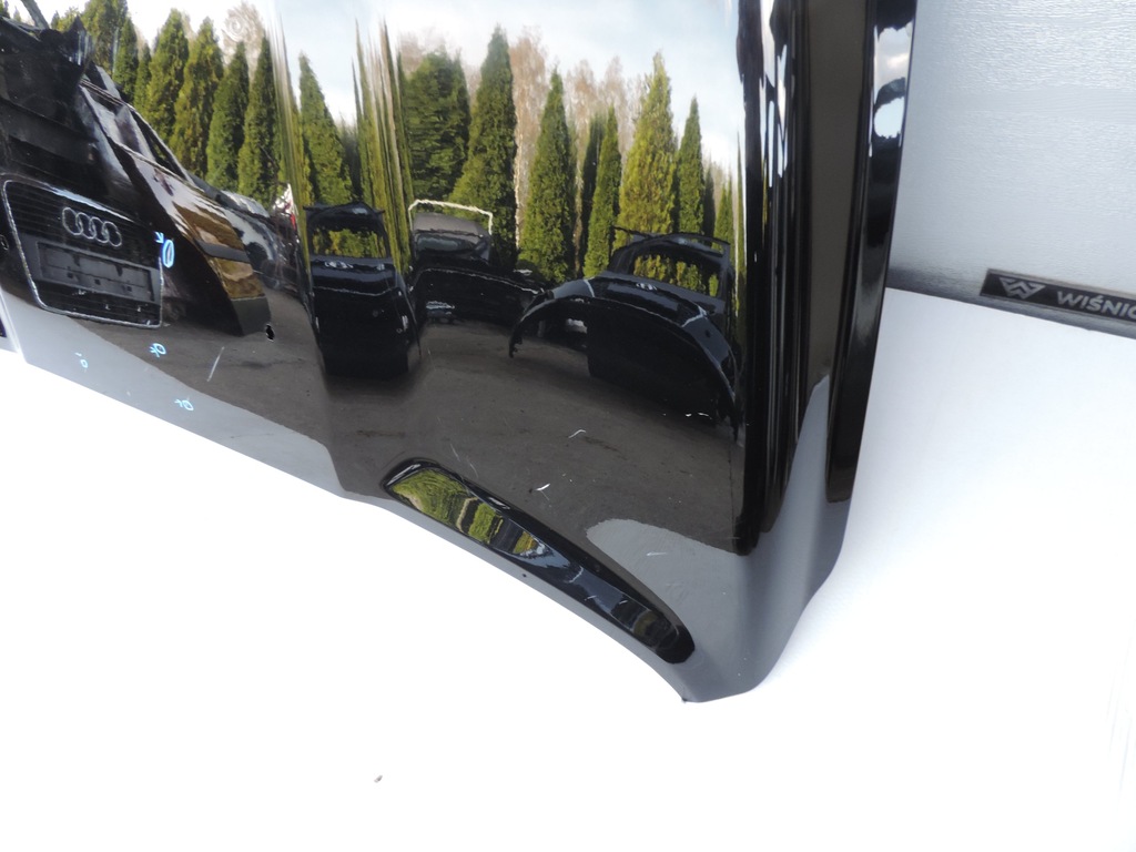 фото №6, Dodge ram 2013 2014 2015 капот крышка двигателя