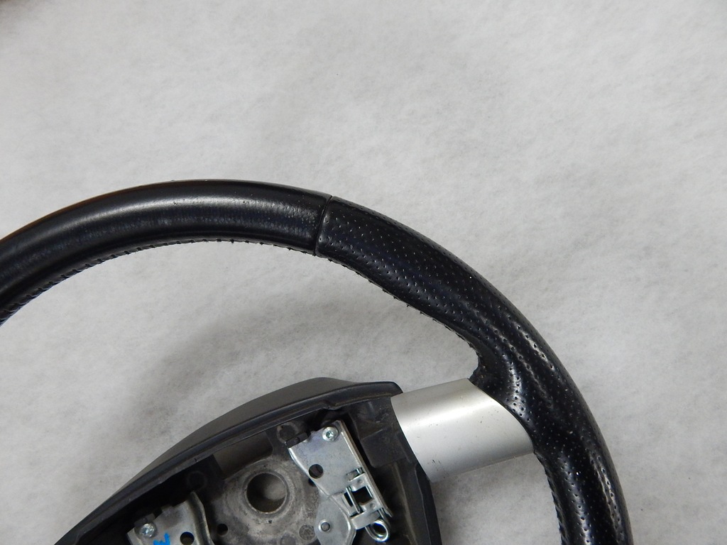 фото №6, Ford galaxy mk2 - повітропровід pod multi шкіра ładna