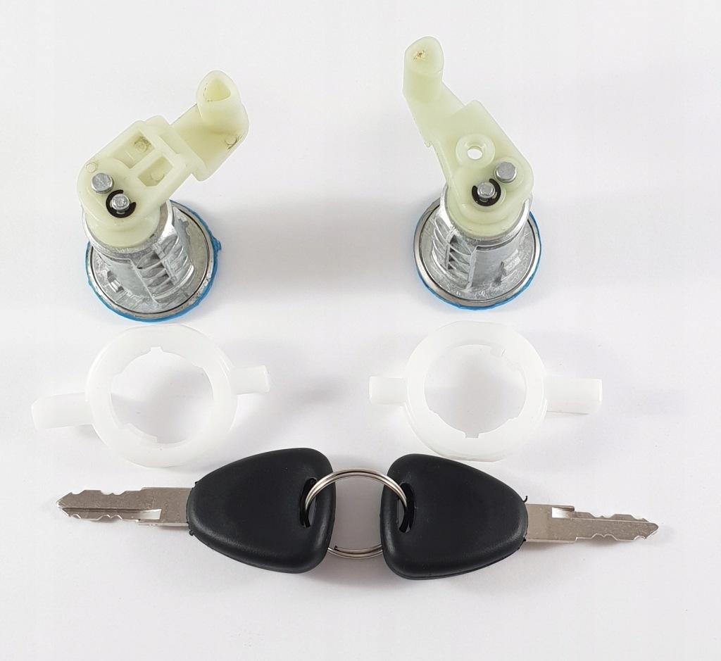 2 вкладка замка лівий/правий renault scenic 1 1997-2003 Доставка