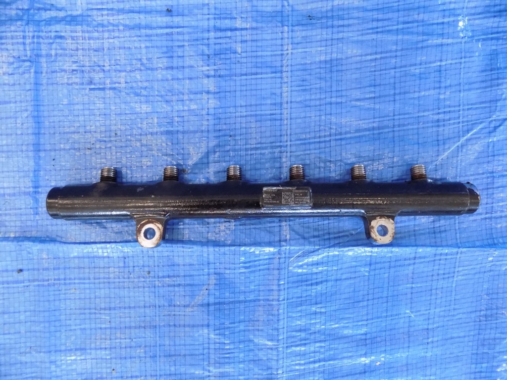 фото №1, Молдинг упорскування ford ranger iii 12-18r 3,2tdci