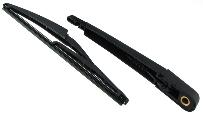 фото №1, Щітка + важіль задні renault clio iii kombi 05-12