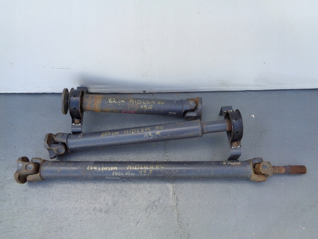 фото №4, Renault midlum dxi wał привідний привідний 357 cm