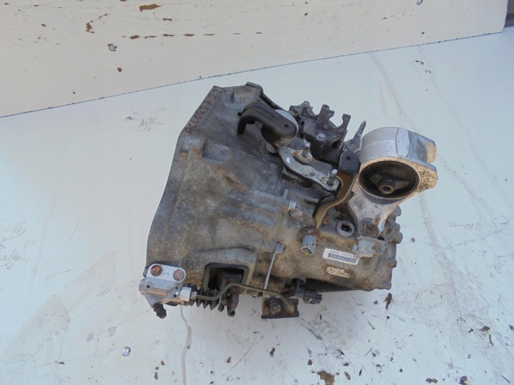 фото №1, Коробка передач передач honda accord 7 2.2 i-ctdi