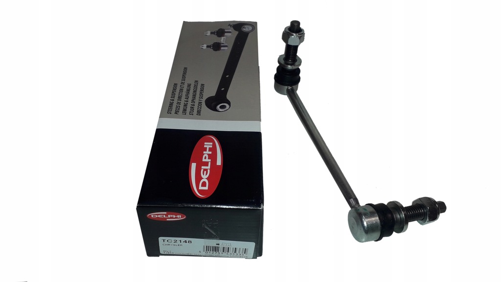 фото №1, Delphi tc2148 тяга / кронштейн, стабілізатор
