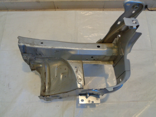 фото №2, C3 picasso лонжерон чверть ліва підкрилок