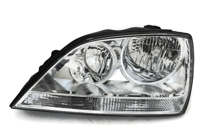 фото №1, Kia sorento 02- фара ele. левый depo