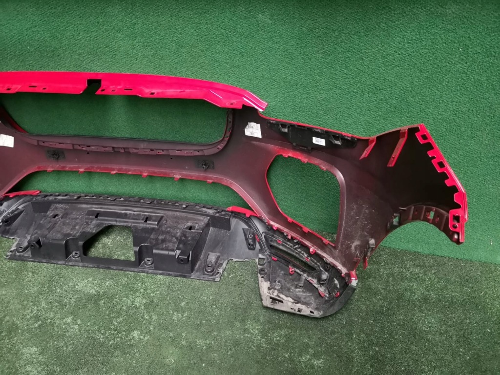 фото №5, Jaguar e pace r-dynamic бампер перед передний