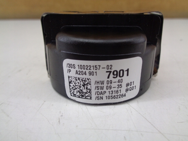 фото №3, Mercedes slk r172 датчик датчик дождя a2049017901