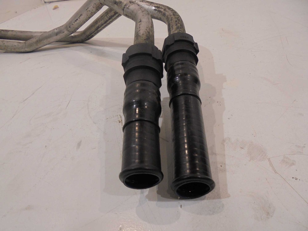 фото №2, Шланг wody отопителя renault espace iv