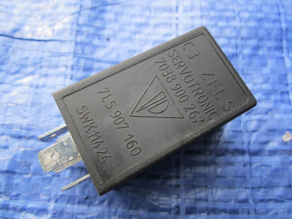 фото №1, Реле porsche cayenne 7l5 2004 7l5907160