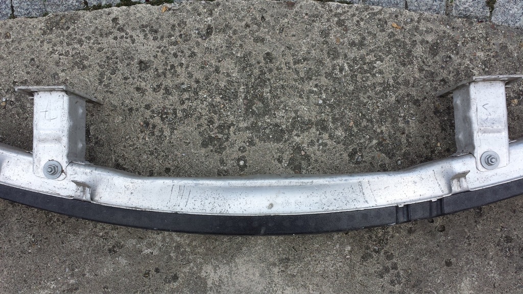 фото №15, Bmw 7 e65 балка бампера передній перед підсилювач