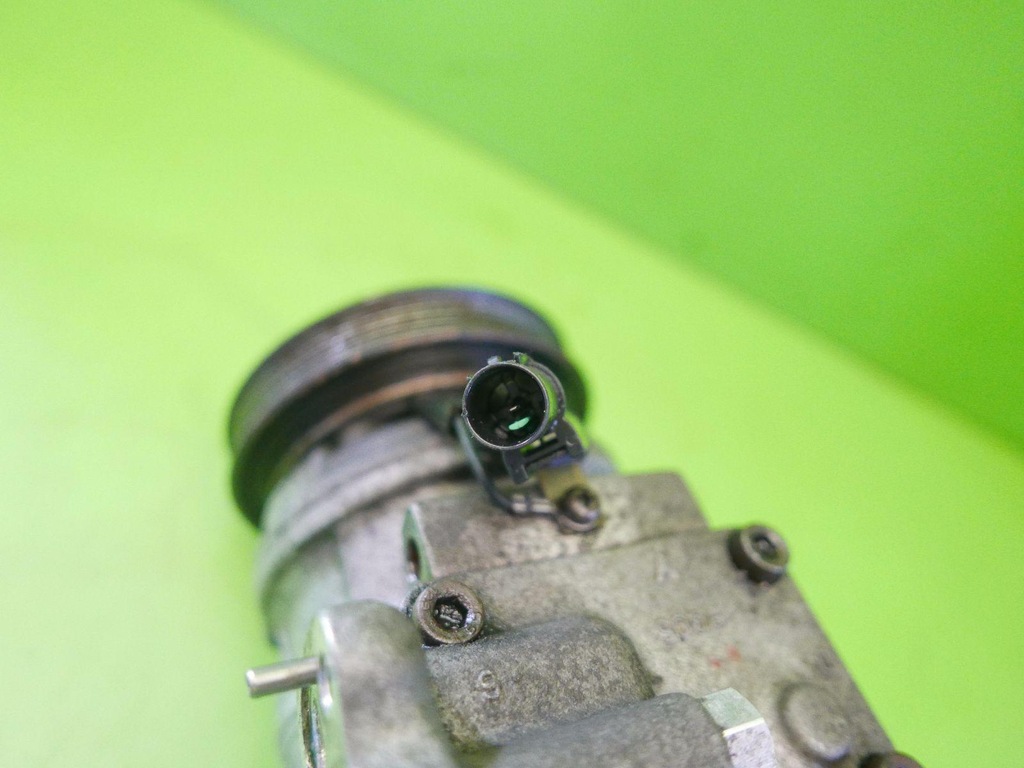 фото №13, Компрессор компрессор кондиционера kia carnival i