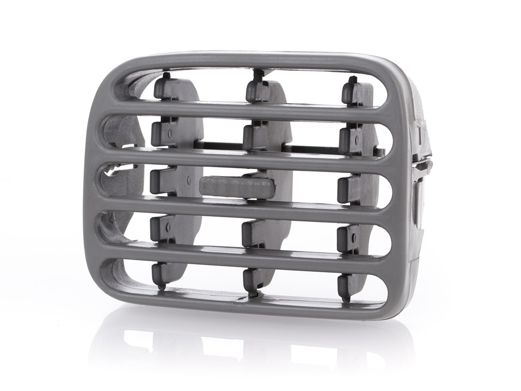 фото №1, Решётка обдув обдув левая renault clio thalia