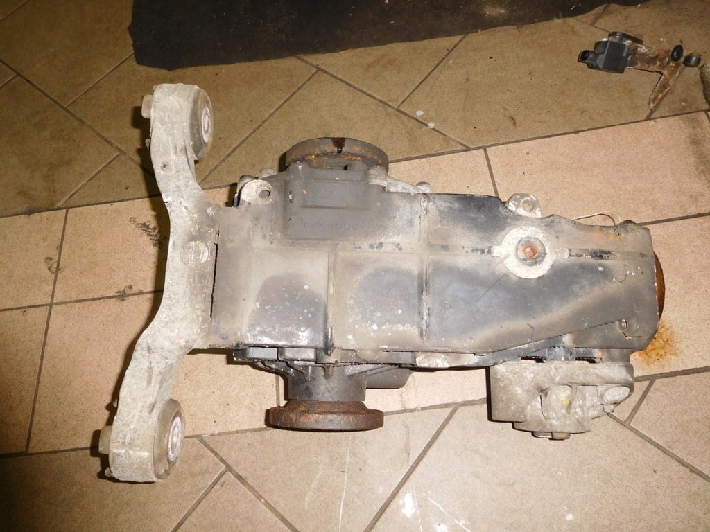 фото №7, Мосты задняя задний audi a6 2.5 quatro автоматическая коробка передач eus0103