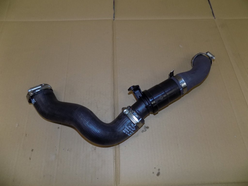 фото №1, Jaguar 17r f-pace f pace 3.0d шланг waz трубка