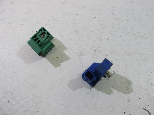 фото №1, Датчики удара renault laguna iii