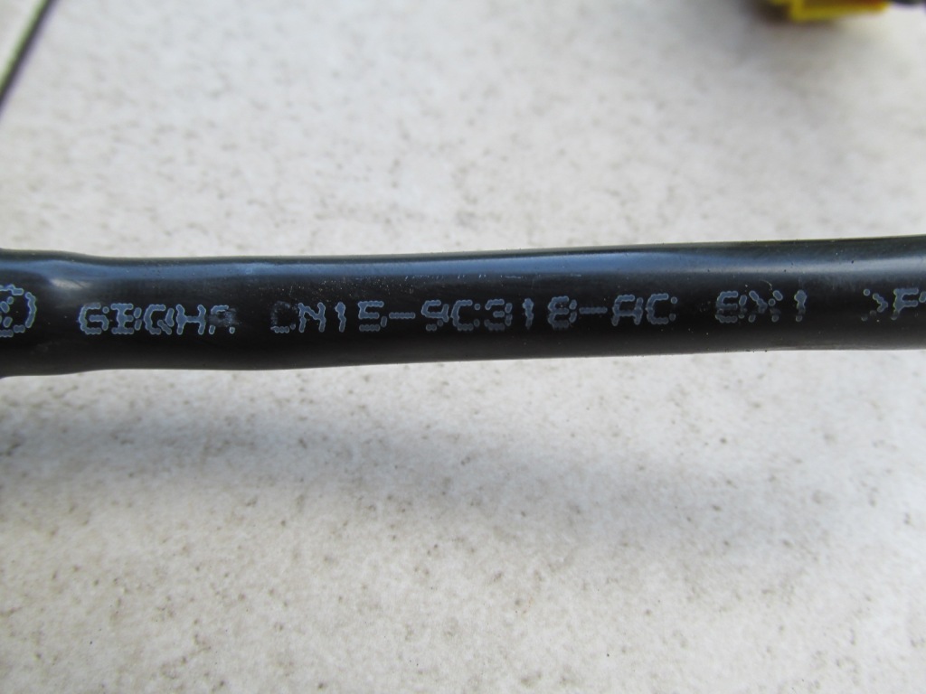 фото №3, Wąż шланг пального ecosport 1,0 cn159c318ac