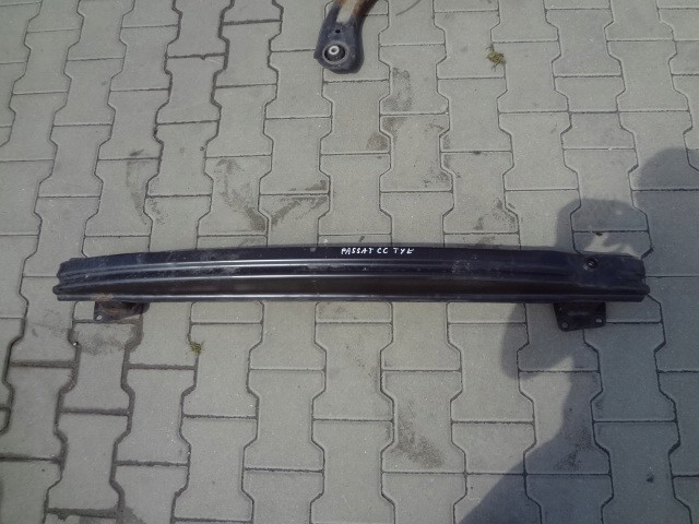 фото №1, Vw touareg 7l 02-06r балка бампера задняя задняя