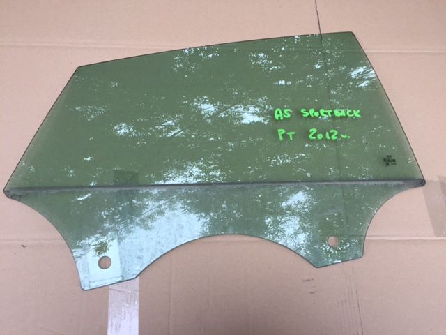 фото №1, Audi a5 стекло дверь правый задняя sportback 2012r.