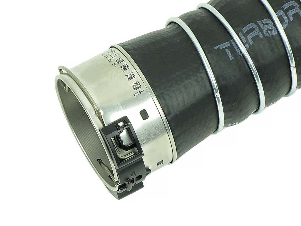 Шланг turbo интеркулер renault clio 144606173r Доставка