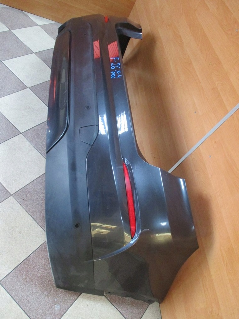 фото №5, Бампер задний bmw x4 f26 pdc