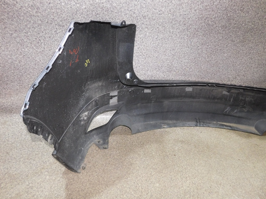 фото №10, Mazda cx-5 cx5 бампер задній задня