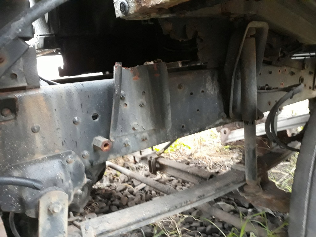 фото №1, Man 8.150 ресора перед передній ресора