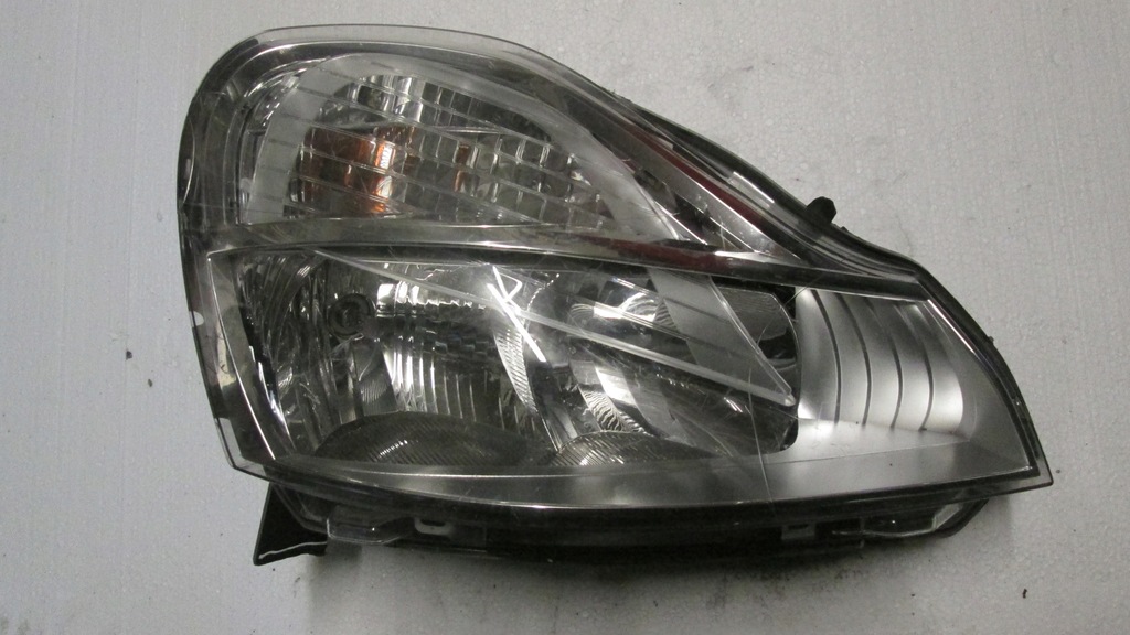 фото №1, Лампа фара правый modus оригинал lift europa