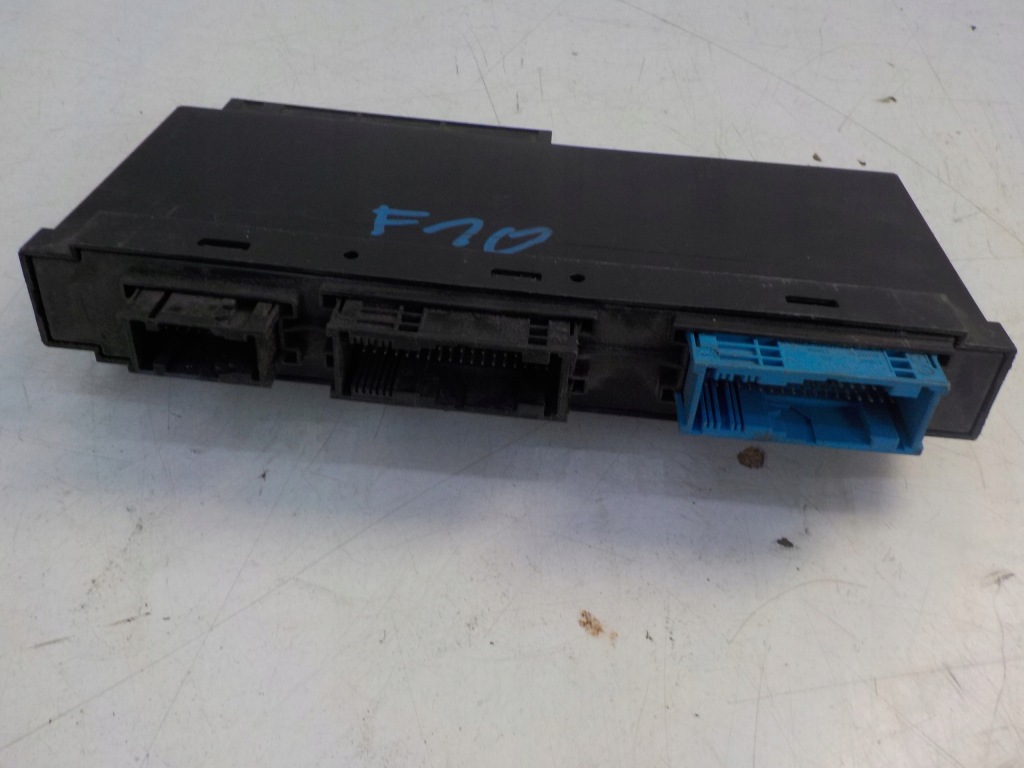 фото №1, Bmw f10 модуль комфорту блок керування 9221398