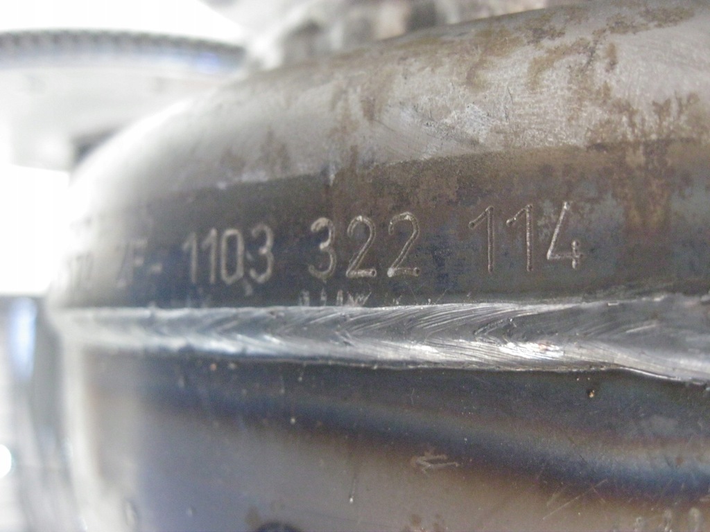 фото №8, Audi q5 sq5 ii 80a 3.0 tdi сцепление колесо двухмассовый