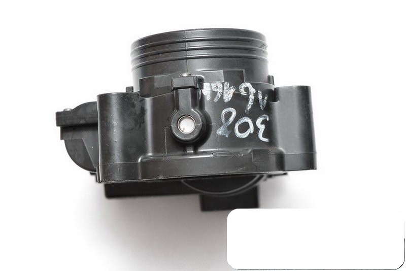 фото №7, Дроссельная заслонка peugeot citroen 1.6 v757437980-01