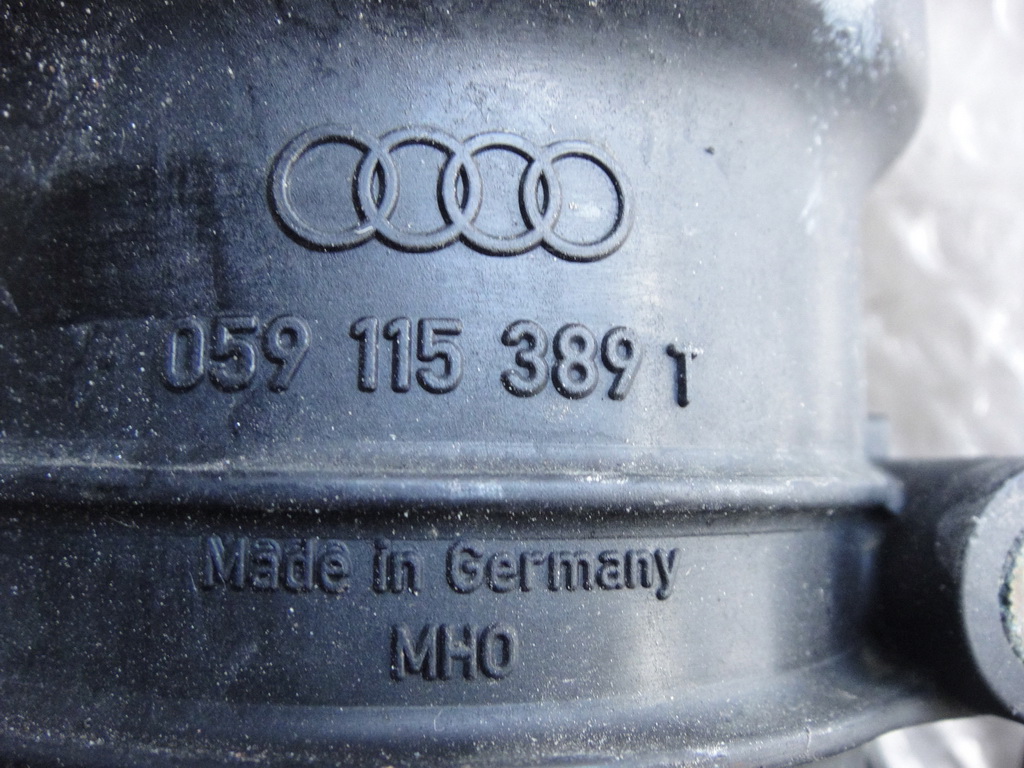 фото №2, Audi q7 e-tron фильтр масла корпус 059115389t